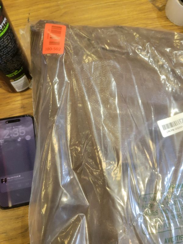 Photo 1 of 10x10 Heavy Duty Tarp, Waterproof, 10 Mil Thick, High Durability, Tear & Fade Resistant, UV Treated, Grommets Every 18 Inches (10' x '10')