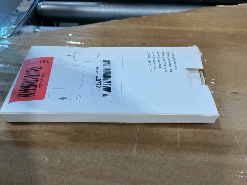Photo 1 of [ Apple MFi Certified ] iPhone Charger 6ft, Long Lightning to USB Cable 6 Feet, Fast Apple Charging Cable Cord 6 Foot for iPhone 14 Pro Max/13 Pro Max/12 Mini/11 Pro/11/XS/XR/8/7/6s/iPad,Air