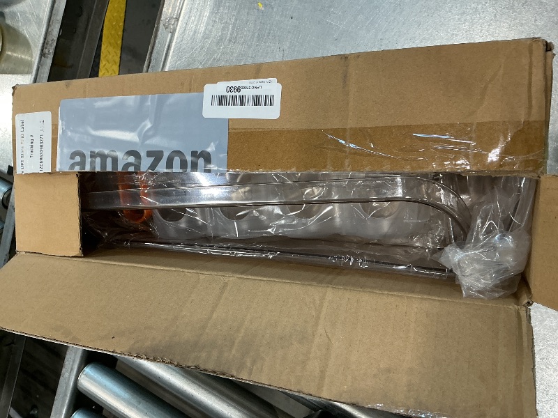 Photo 1 of [2 PACK] UPGRADED 242126602 Refrigerator Door Bin Shelf Replacement For Frigidaire Door Shelf Replacement -LFSS2612TF0 LFSS2612TF4 Frigidaire Door Bin Bottom Shelf Parts 2421266 PS12364199 Shelves