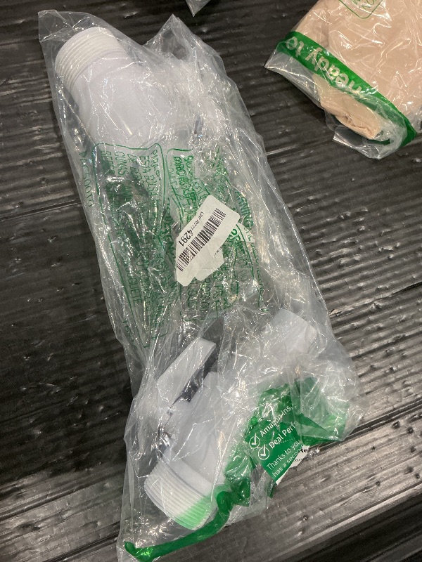 Photo 1 of ??????? Replacement Compatible with Hayward SP0729 Econoline 2-Way Ball Valve, 1.5" MIP x 1.5” - 1.25”, Maximum 50 Psi Pressure Rating (2 Pack)