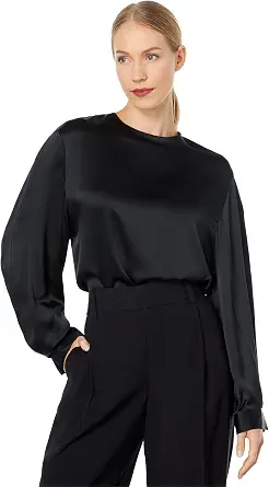 Photo 1 of ** SIMILAR** WOMEN BLACK BLOUSE  SIZE L