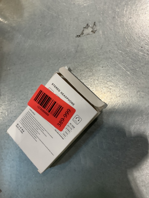 Photo 1 of [Apple MFi Certified] 2 Pack Lightning Headphones, True Plug and Play Wired Earbuds for iPhone with Microphone & Volume Control, in-Ear Earphones Compatible with iPhone 14 13 12 11 Pro Max XS XR 8 7