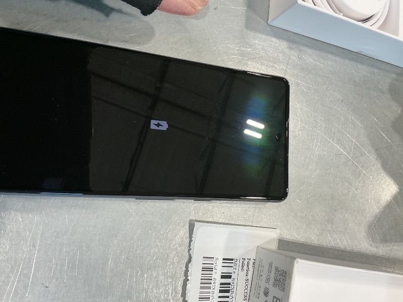 Photo 1 of Google Pixel 7-5G Android Phone - Unlocked Smartphone with Wide Angle Lens and 24-Hour Battery - 256GB - Obsidian