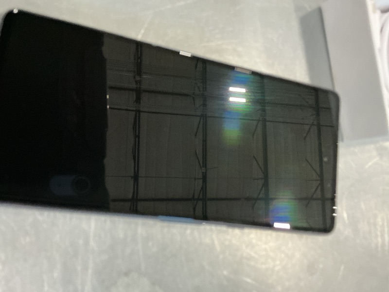 Photo 1 of Google Pixel 7-5G Android Phone - Unlocked Smartphone with Wide Angle Lens and 24-Hour Battery - 256GB - Obsidian