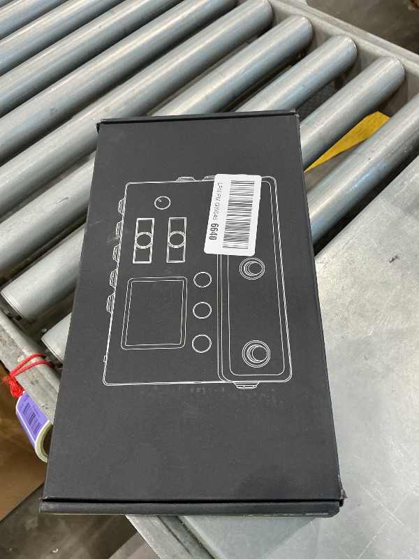 Photo 1 of *See Clerk Notes* Line 6 HX Stomp Multi-Effects Guitar Pedal