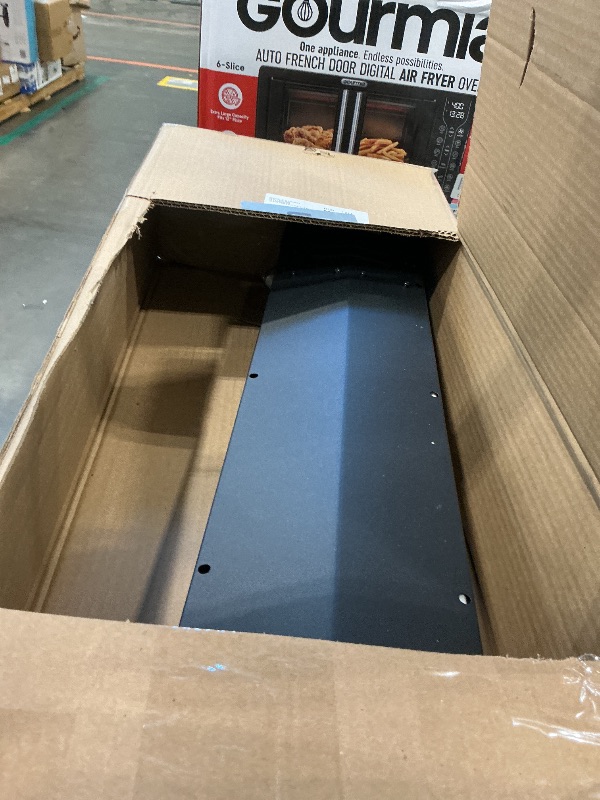 View 2 of ****CHECKED 7/11 - AS IS/NO RETURNS - SALE FINAL - FOR PARTS ONLY****1500W Electric Patio Heater, 36inch Infrared Heater with Remote, IPX5 Waterproof Infrared Tower Space Heater, 2 Heat Levels, 12H Timers, Tip-Over & Overheat Protection for Garage, Indoo
