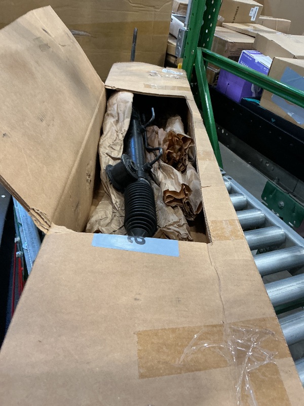 Photo 1 of ***FINAL SALE NO RETURN *** Cardone 22-1000 Remanufactured Hydraulic Power Steering Rack and Pinion Complete Unit (Renewed)