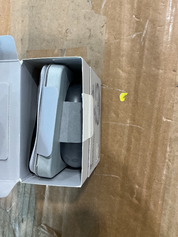 Photo 1 of *See Clerk Notes*Beats Studio Buds + | True Wireless Noise Cancelling Earbuds, Enhanced Apple & Android Compatibility, Built-in Microphone, Sweat Resistant Bluetooth Headphones, Spatial Audio - Transparent