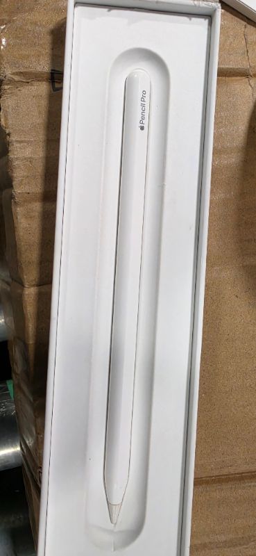 Photo 1 of [In a Pencil Pro Box] Apple Pencil Gen 2 - ONLY compatible with iPad Mini, iPad Air, and iPad Pro