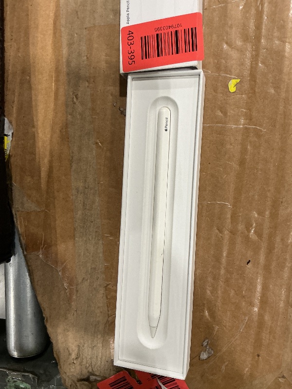 Photo 1 of [In a Pencil Pro Box] Apple Pencil Gen 2 - ONLY compatible with iPad Mini, iPad Air, and iPad Pro