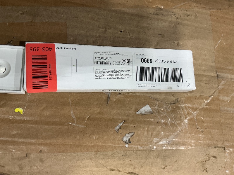 Photo 1 of [In a Pencil Pro Box] Apple Pencil Gen 2 - ONLY compatible with iPad Mini, iPad Air, and iPad Pro