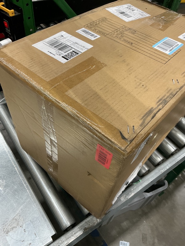 Photo 1 of 100 Cup Commercial Coffee Urn with Temp Control, 1500W Extra Large Coffee Maker Double Insulated 304 Stainless Steel Coffee Dispenser Hot Water Urn with for Home Party Office Catering (15L/100cups)