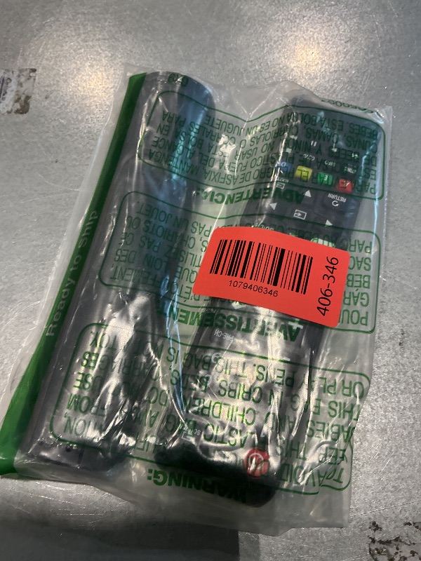 Photo 1 of ?Pack of 2? New Universal Remote for All Samsung TV Remote, Replacement Compatible for All Samsung Smart TV, LED, LCD, HDTV, 3D, Series TV