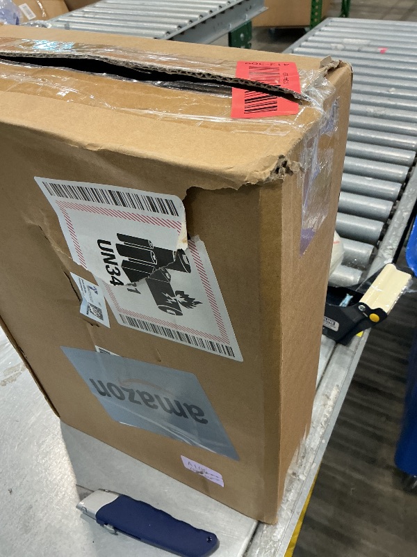 Photo 1 of ** MISSING BATTERIES *** ***07/25 SOLD FOR PARTS // FINAL SALE ***Seesii Impact Wrench 665 FT-LBS(900N.m) 3300IPM 1/2 Impact Gun High Torque Electric Impact Driver Cordless Impact Wrench with 21V 2x4.0Ah Battery 6 Sockets&Case for Home Car Tire Lug Nut Re