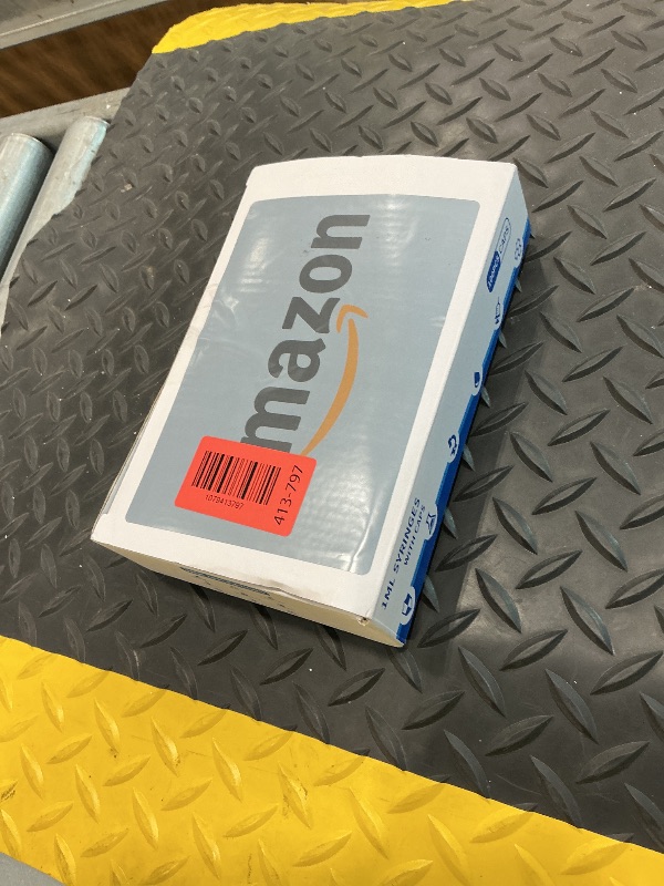 Photo 1 of 100Pack 1ml Syringes With Caps