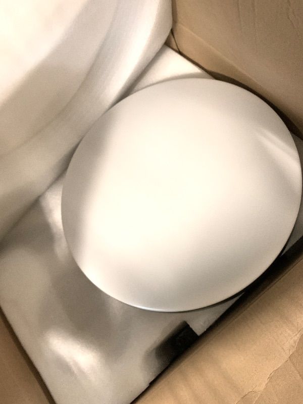Photo 1 of ** NOT FUNCTIONAL ** ***07/19 SOLD FOR PARTS // FINAL SALE ***
JSAITEE 60Inch Ceiling Fan with Lights and Remotes, Large Low Profile Flush Mount Ceiling Fans,DC Reversible Motor, 3CCT Dimmable,Noiseless,Dual Finish, Brown 6 Speeds Ceiling Fan for Indoor/