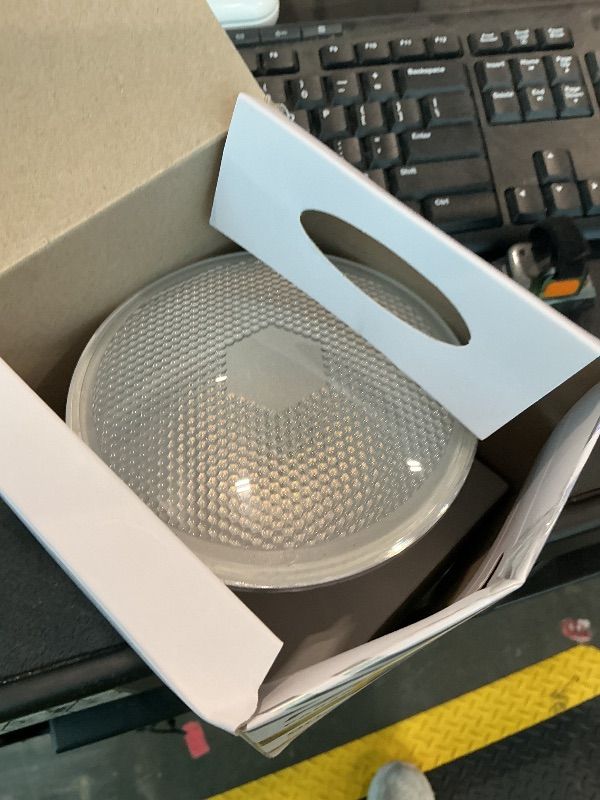 Photo 1 of [NONFUNCTIONAL] Feit Electric PAR38/RGBW/CA/AG 90 Watt Equiv, 2.4 GHz WiFi Only, No Hub Required, Color Changing and Tunable White