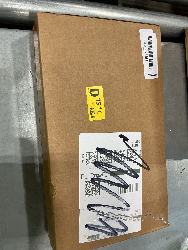 Photo 1 of 10 Pack Small Shipping Boxes 6x4x3'' Corrugated Small Cardboard Boxes for Shipping, Recyclable Packaging Boxes for Business, Mailer, Gift Packing, Crafts Packing, Jewelry Box, Brown