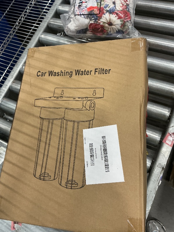 Photo 1 of *See Clerk Notes* Spotless Water System for Car Wash, Deionized Water Filter with Resin, Water Deionizer for Car Washing, Portable Deionized Water System for Motorcycles, RV, No Towel Drying