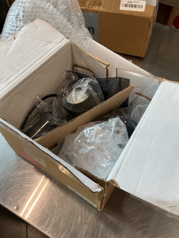 Photo 1 of 12 Pack Low Voltage In-Ground Lights with Glare Shield, 3000K Warm White LED Aluminum Paver Lighting, Waterproof 12-24V Outdoor Uplights for Driveway, Fence, Trees, Walls & Patio, Connectors Included