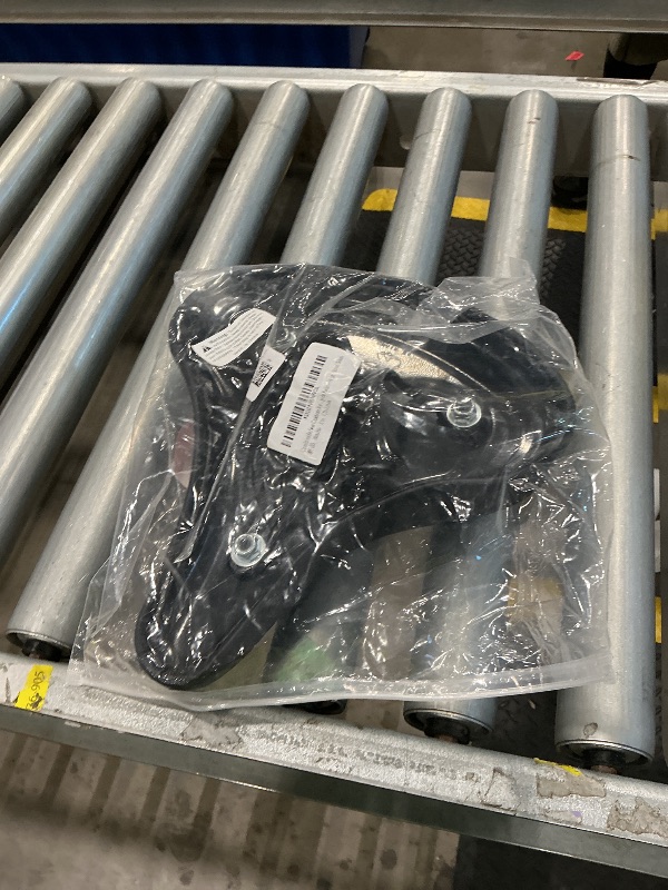 Photo 1 of ***STOCK PHOTO IS A SIMILAR ITEM*** Comfortable Seat Cushion for Men Women with Dual Shock Absorbing Ball Memory Foam Waterproof Wide Bicycle Saddle Fit for Road Bikes