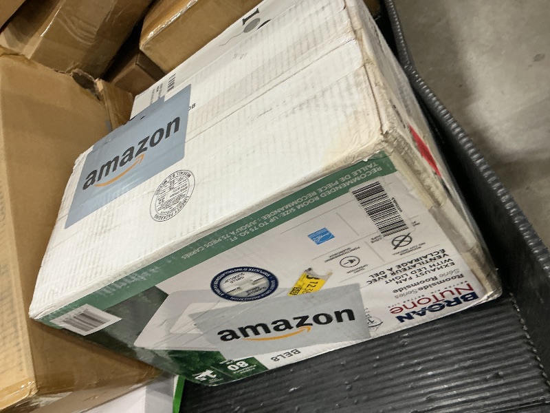 Photo 1 of [UNTESTED] Broan-NuTone Bathroom Exhaust Fan with LED light – Easy Retrofit Without Attic Access, Quiet 1.5 Sones, Effective Ventilation at 80 CFM ENERGY STAR Certified Moisture and Odor Control