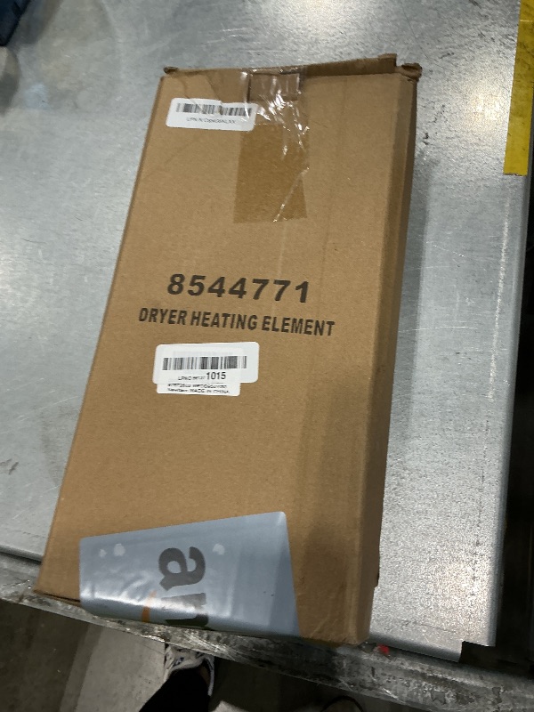 Photo 1 of [2025 UPDATED] BlueStars 8544771 Dryer Heating Element - Compatible with Whirlpool Kenmore Maytag Dryers - Replaces WP8544771VP 7154072 1180054 AP6013115 PS11746337 W10836011 11087872602 MEDB950YG0