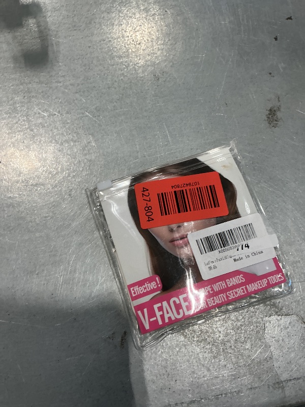 Photo 1 of v face lift tape