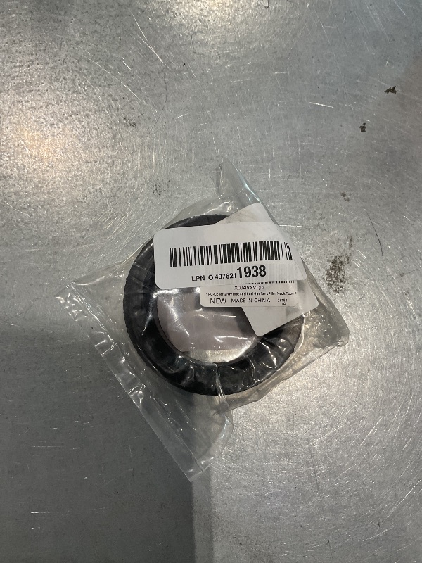 Photo 1 of 1 PC Rubber Grommet Seal Fuel Gas Tank Filler Neck Tube Rubber Grommet Seal Fits for Mopar 64-74 A B E C Body