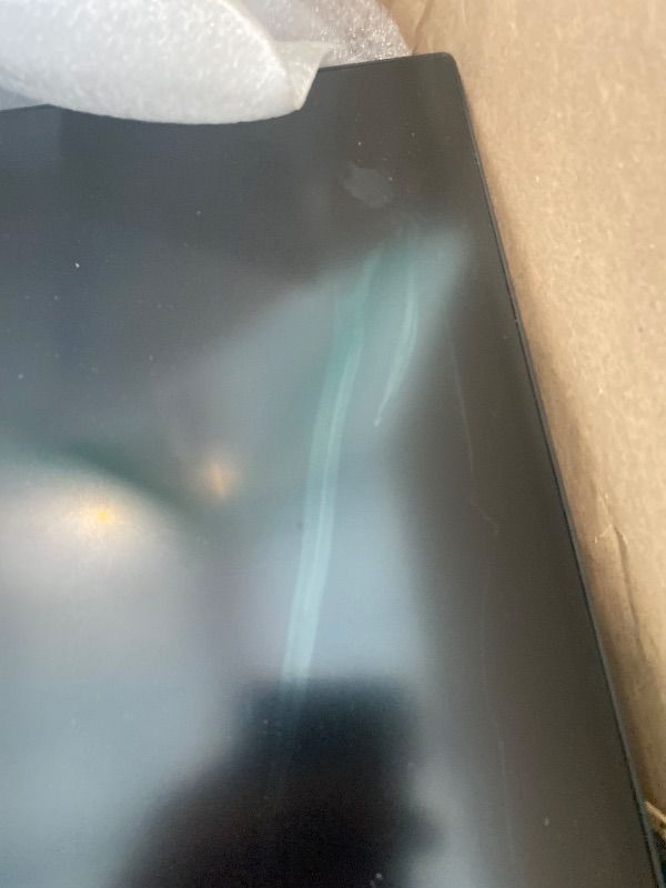 Photo 1 of [MAJOR DAMAGE] Dell 34 Plus USB-C Curved Monitor - S3425DW - 34-inch (3440 x 1440) up to 120 Hz 21:9 Display, VA Panel, AMD FreeSync Premium, 99% sRGB, 95% DCI-P3, Integrated Speakers, 3000:1 Contrast Ratio