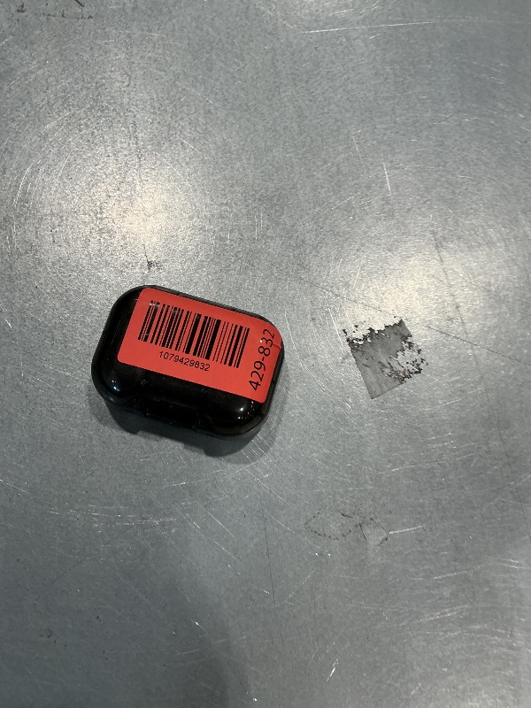 Photo 1 of 1 Pack Portable 3 Compartment Pill Box for Travel