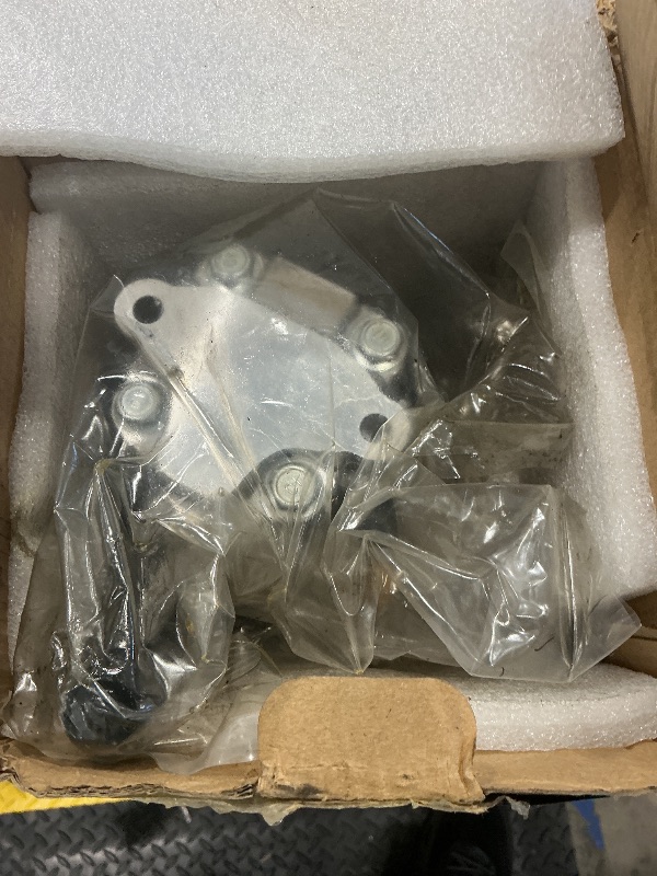 Photo 1 of ****USED *** ECCPP Power Steering Pump with Pulley for HYUNDAI for H-1 Travel (TQ) Cargo 2008 Power Assist Pump for 57100-4H200