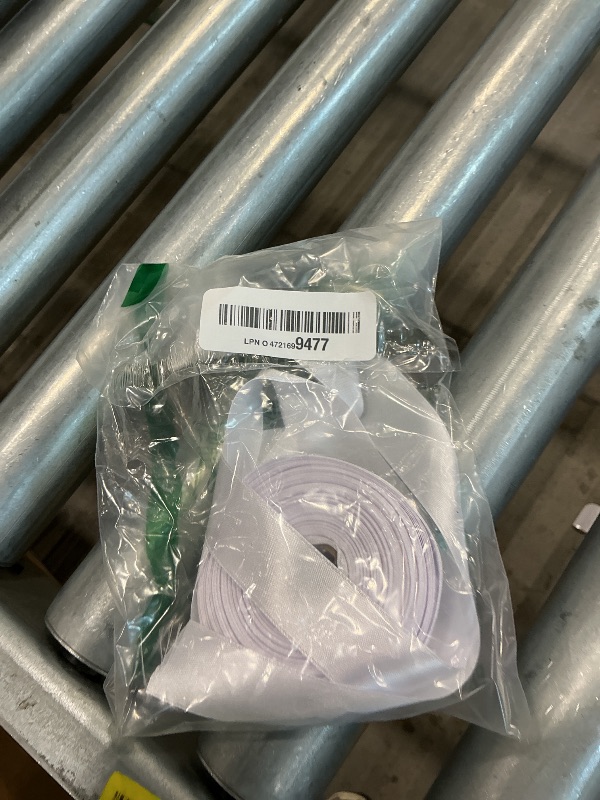 Photo 1 of 1 inches 50 Yard White Satin Ribbon for Gift Wrapping, Wedding, Crafts, Christmas,Easter, Floral, Hair, Invitation Decorations and More