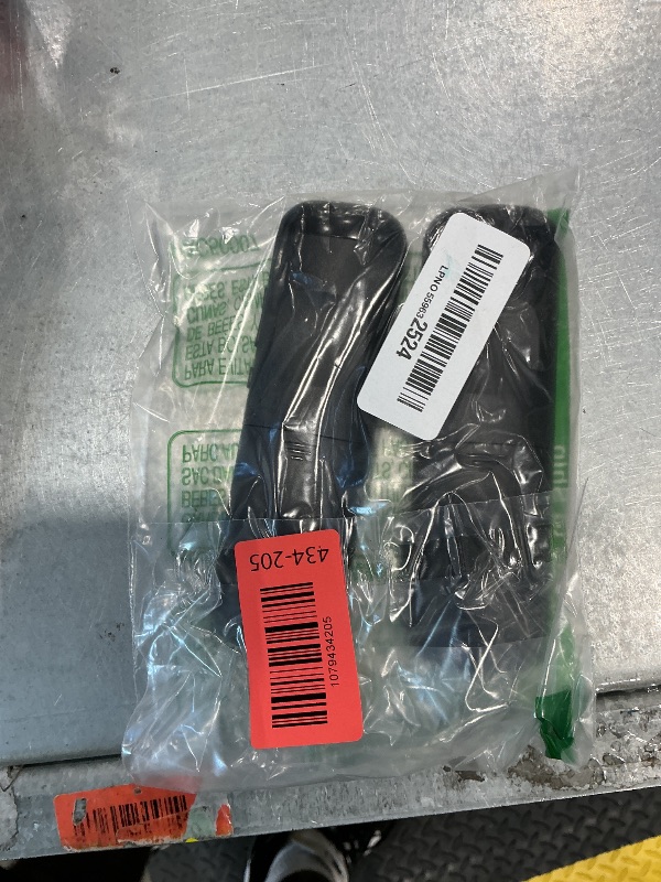 Photo 1 of (Pack of 2) Replacement Remote Control Only for Roku TV, Compatible for TCL Roku/Hisense Roku/Onn Roku/Sharp Roku/Element Roku/Westinghouse Roku/Philips Roku Smart TVs (Not for Roku Stick and Box)