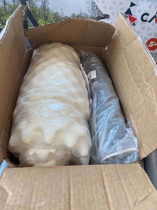 Photo 1 of [DIRTY] WNPETHOME Orthopedic XXL Dog Beds Large Sized Dog, Waterproof Extra Large Dogs Bed with Removable Washable Cover, Multi-Needle Quilting Dogs Crate Bed