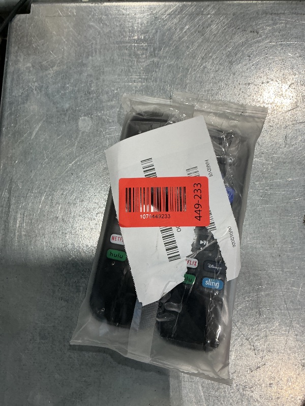 Photo 1 of (2 Pack) Replacement Remote Control for Roku Express, for Roku Premiere, for Roku Box, for Roku Player, for Roku 1 2 3 4 -?NOT for Stick or TV?