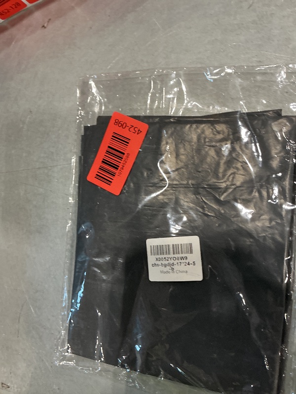 Photo 1 of *2 Pcs* TopVeliform Extra Large Poly Mailers 17x24" 5-Pcs,Shipping Bags Bulk for Clothing,Strong Adhesive Packaging Shipping Envelopes,Large Plastic Postal Mailing Bags Used For Storing Business(Grey?