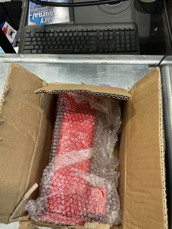 Photo 1 of *See Clerk Notes* LCGP Shipping Container Lock, Cargo Door Lock with 2 Keys, Heavy Duty Steel and Powder Coated Surface Security Part for Semi Trailer Trucks, Containers, Fits Vertical Bars 8-4/5 to 15-1/2in Apart