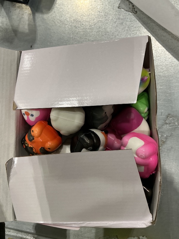 Photo 1 of 10 Pack Taba Squishy Toys kit with Toy Box & Cute Stickers, Kawaii taba Squishies Stress Relief Toys Party Favors for Kids 4-8 8-12, Squishy Fidget Toys for Kids , Birthday Gifts Toys for Girls 8-10