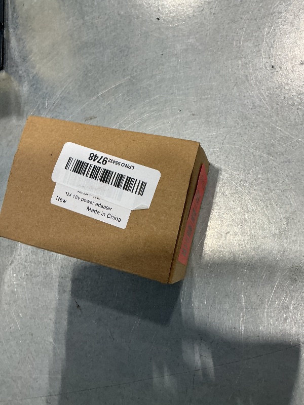 Photo 1 of 1 Packs Power Wheel Adapter for Milwaukee M18 Battery Adapter 18V Power Wheel Battery Conversion Kit with Switch, Fuse & Wire Terminals, 12AWG Wire, Power Connector for DIY Rc Car Toys and Robotics
