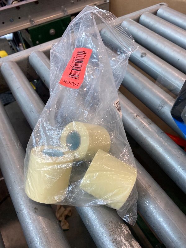 Photo 1 of [PARTIAL SET OF 3] Mini Split Tape, Air Conditioner Pipe Insulation,Insulation Wrapping Tape Resistant Tube Protective Air Conditioner Outside Machine Strap 6cm Width (Beige)