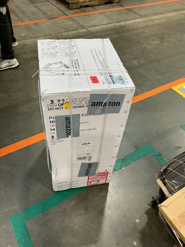Photo 1 of ****Factory Sealed Never Opened***Humhold 14000BTU Portable Air Conditioners with Remote Control, Dehumidifier & Fan Mode, Floor Stand up Cooling Portable AC Unit for Large Room up to 700 sq.ft, Sleep,Timer & Auto Swing Function
