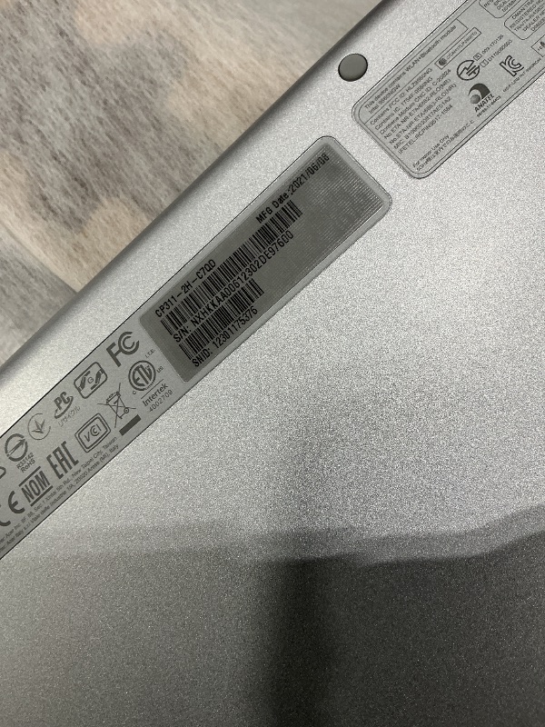 Photo 1 of ***COMPUTER LOCKED*** acer Chromebook Spin 311 Convertible Laptop | Intel Celeron N4000 | 11.6" HD Touch Corning Gorilla Glass Display | 4GB LPDDR4 | 64GB eMMC | Intel 802.11ac Gigabit WiFi 5 | Chrome OS | CP311-2H-C7QD