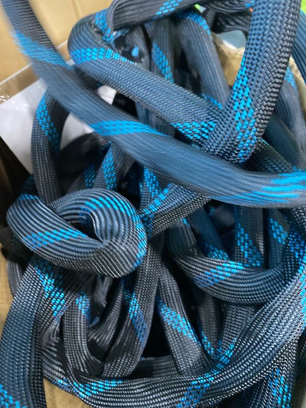 Photo 1 of 100 FT Non-Expandable Garden Hose, 2026 New Upgraded Flexible Water Hose, Ultra Lightweight Non-Expanding hoses with 10 Function Sprayer, Leak proof, Pressure Resistant for Yard, Outdoor