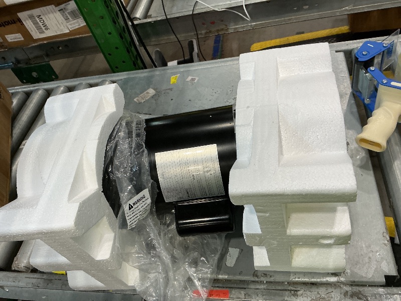 Photo 1 of 1.5 hp 3450 RPM 48Y Frame 115/230V Above Ground Swimming Pool & Spa Motor Century # BN35V1 by Century Electric Motors