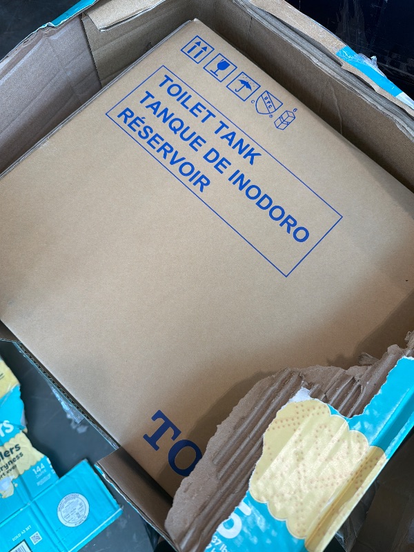 Photo 1 of 144 diapers 5 20-37 pounds