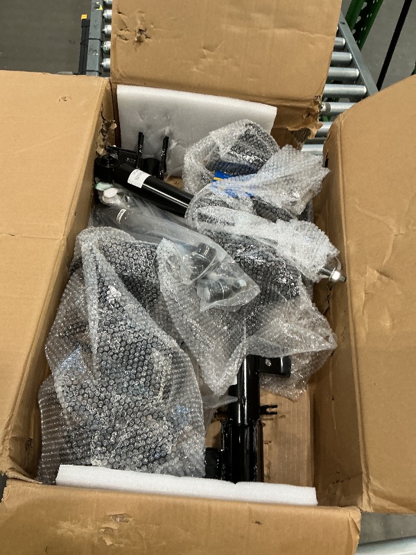 Photo 1 of ?KAX Front/Rear Struts and Sway Bar Links kits Compatible with 2013-2019 Nissan Pathfinder 2014-2019 INFINITI QX60 2013 INFINITI JX35,Quick Complete Shocks Assembly Replace 13651/13652/37363