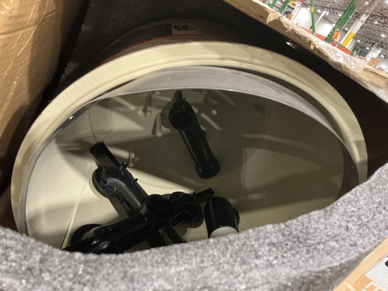 Photo 1 of [DAMAGED] 178578 Filter Tank Bottom Assembly Compatible with Pentair Swimming Pool