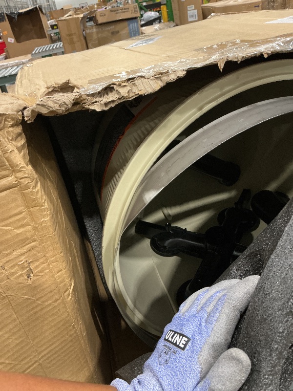 Photo 1 of [DAMAGED] 178578 Filter Tank Bottom Assembly Compatible with Pentair Swimming Pool