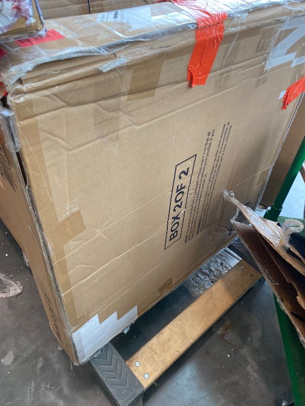 View 1 of [Missing Parts] Large Metal ENCLOSURE DOORS FOR PETS/ANIMALS